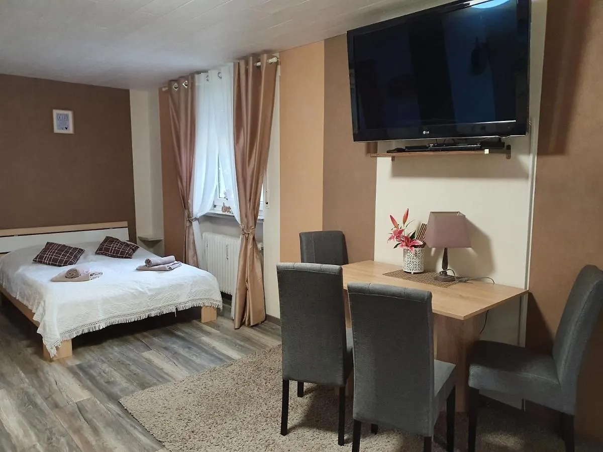 Nürnberg Apartment Deutschland