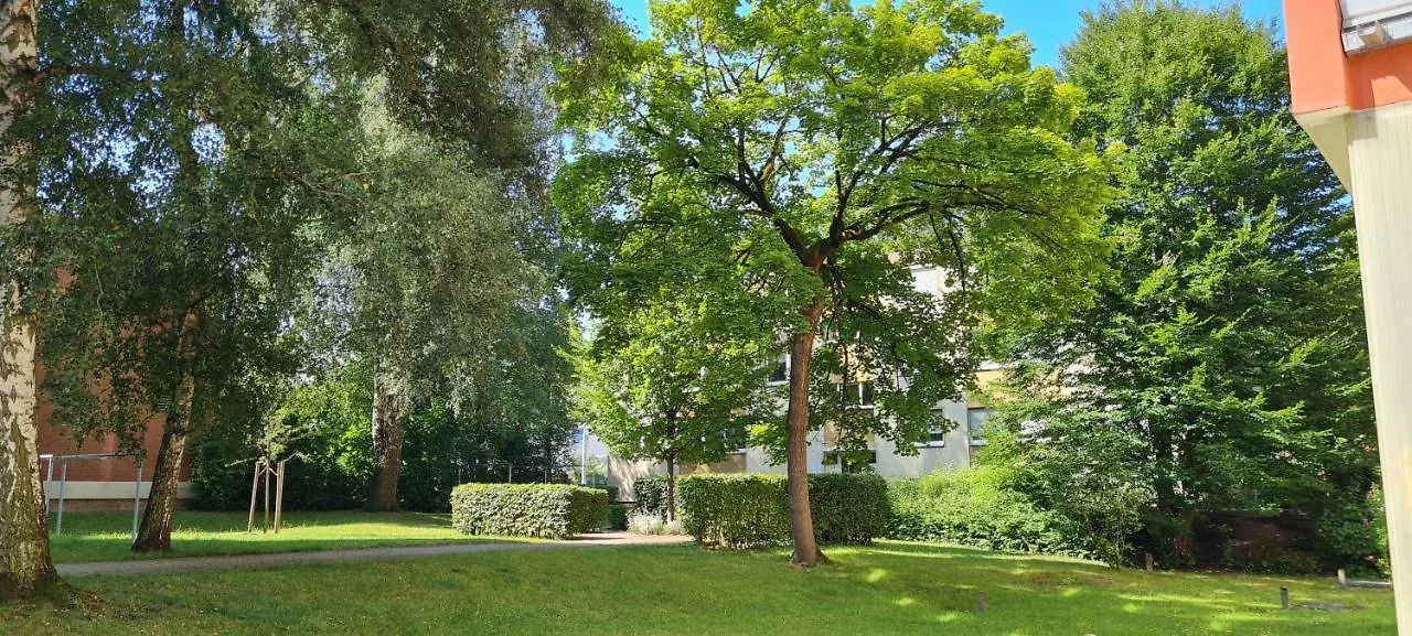 Nürnberg Apartment