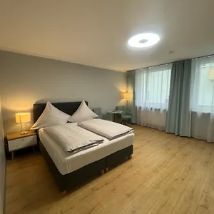 Apartment City Am Hauptbahnhof N.3, Nürnberg